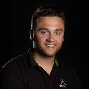 Meet your Posher, Anthony